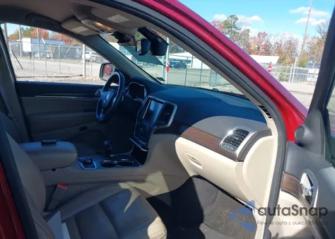 2015 Jeep Grand Cherokee Limited из США, поврежденный, VIN 1C4RJFBG1FC631879